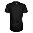 Virtuous Gaming T-Shirt - Black Hot on Sale