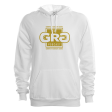 The G.R.G Podcast Hoodie - White Cheap