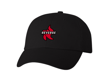 Reverse eSports Dad Hat Hot on Sale