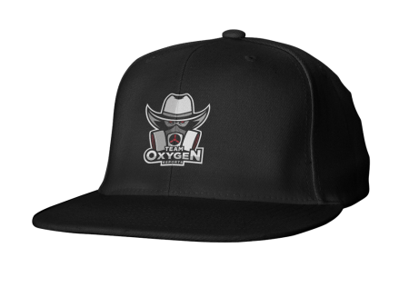 Team Oxygen Snapback Hat For Cheap