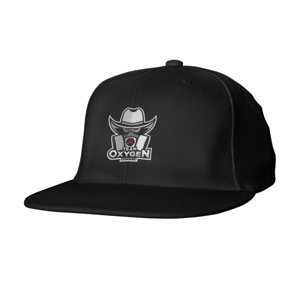 Team Oxygen Snapback Hat For Cheap