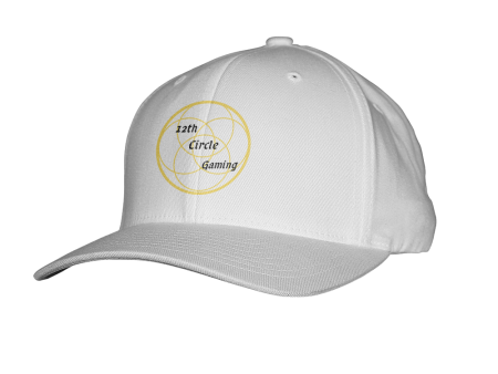 12th Circle Gaming Flexfit Hat For Sale