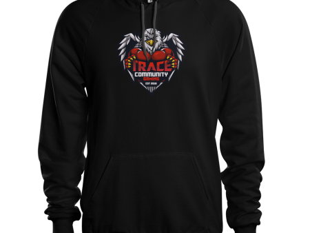 Trace Gaming Mascot Hoodie For Cheap