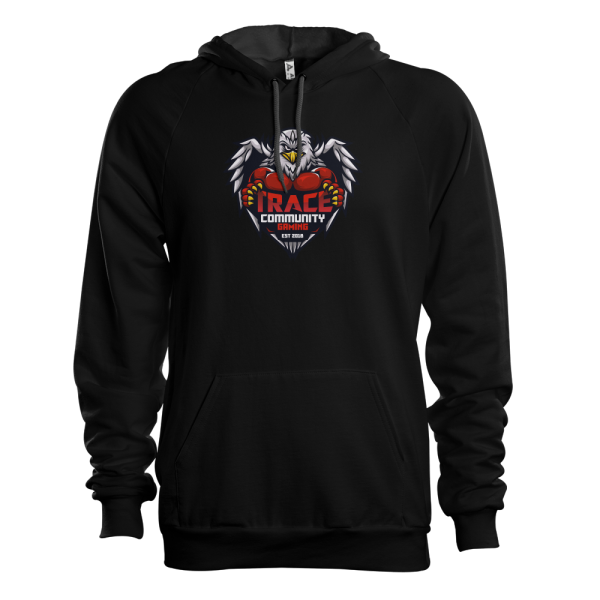 Trace Gaming Mascot Hoodie For Cheap