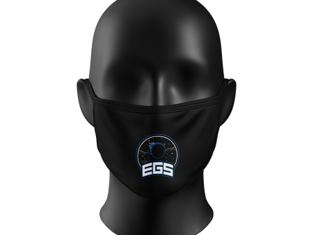 Eclipse Gaming Syndicate Face Mask Fashion