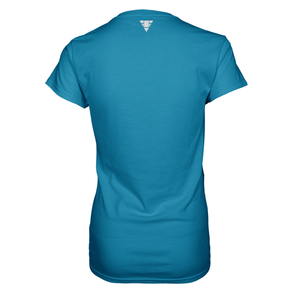 Team Lycan Womens V-Neck Supply