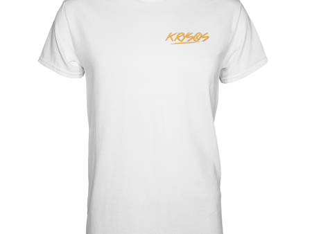 Team Krysos T-Shirt - White For Discount