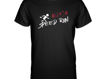 Speed Run T-Shirt For Discount