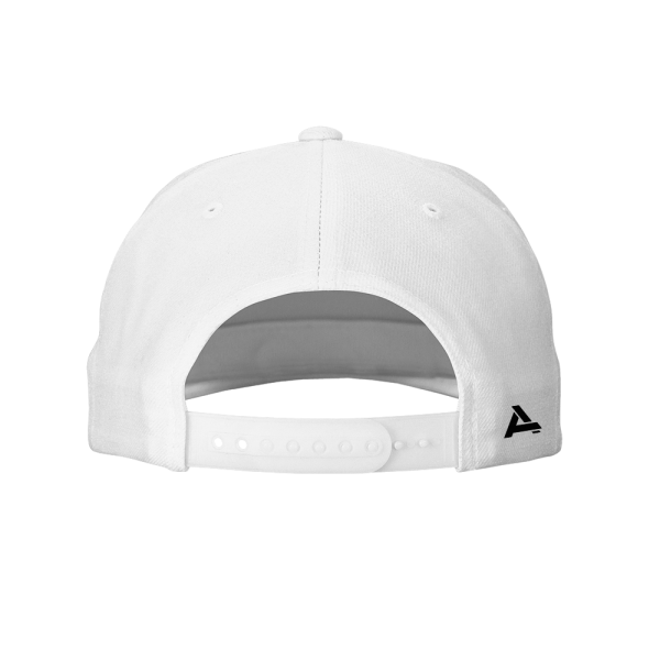 Virtuous Gaming Snapback - White Fashion