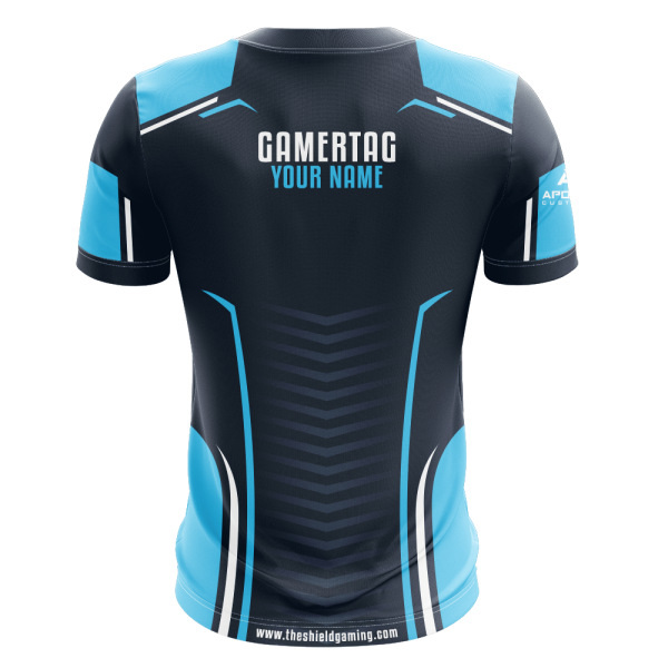 The Shield Gaming Short Sleeve Jersey For Cheap