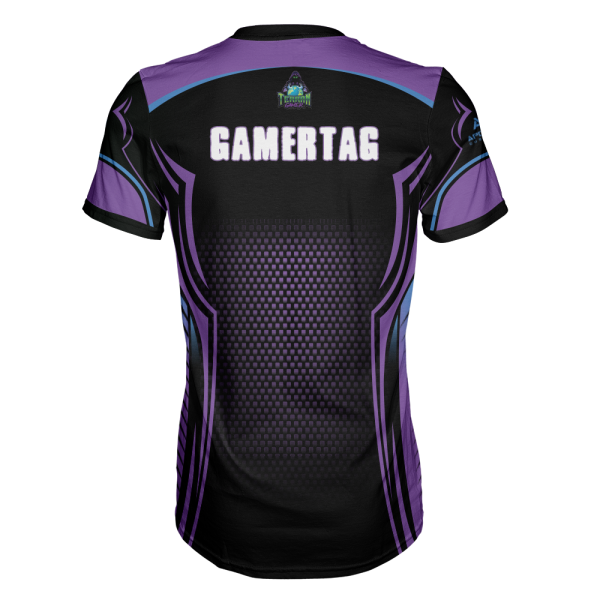 Terran Gamer Sublimated T-Shirt Discount