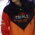 Triple Dawn Sublimated Hoodie Fashion