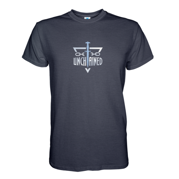 Unchained Esports T-Shirt Hot on Sale