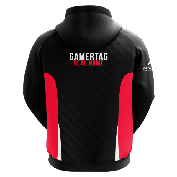 Trace Gaming Sublimated Hoodie Supply