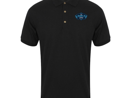 The Shield Gaming Polo Shirt Online Sale