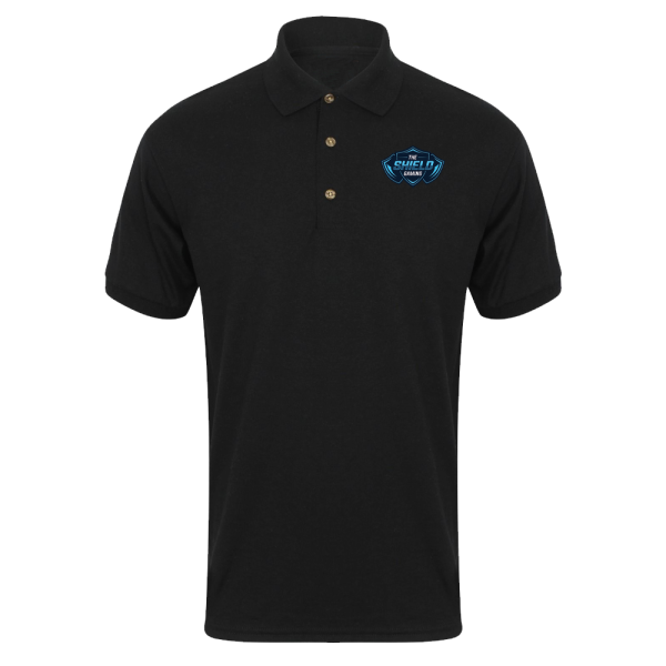 The Shield Gaming Polo Shirt Online Sale