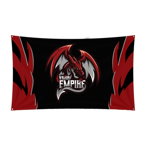 Vara Empire Flag For Discount