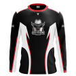 Team Oxygen Long Sleeve Jersey Online now