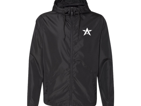 Above Region Windbreaker Hot on Sale