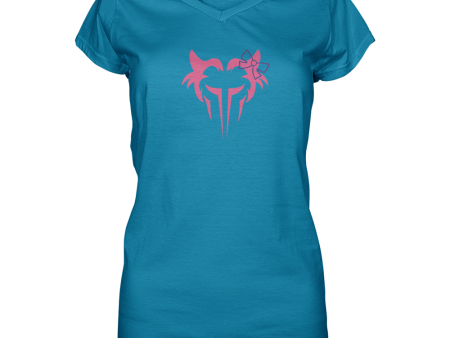 Team Lycan Womens V-Neck Supply