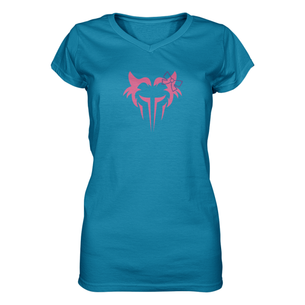 Team Lycan Womens V-Neck Supply