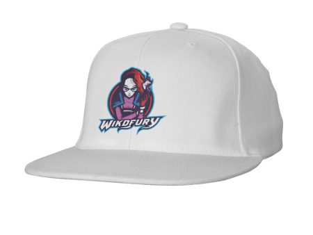 WikdFury Snapback Hat For Discount