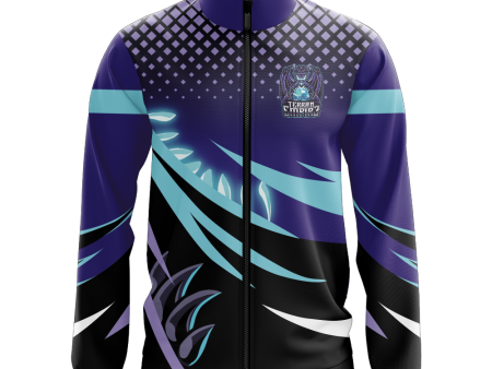 Terran Gamer Pro Jacket V2 Online Sale