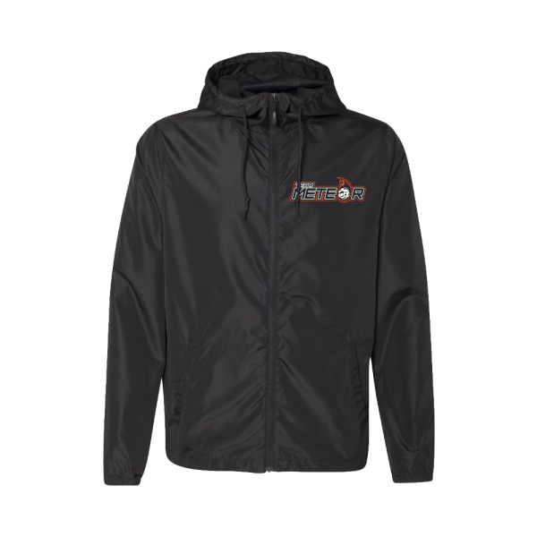 Team Meteor Windbreaker Hot on Sale