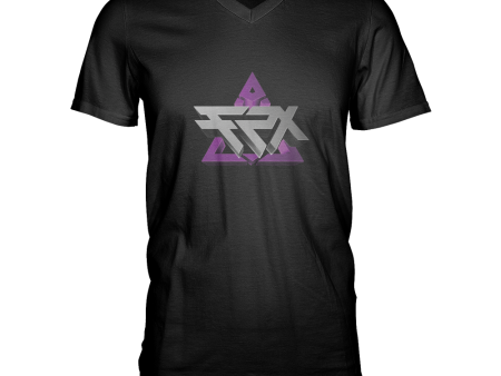 Team Ferox V-Neck T-Shirt on Sale