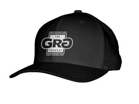 The G.R.G Podcast Flexfit Hat Sale