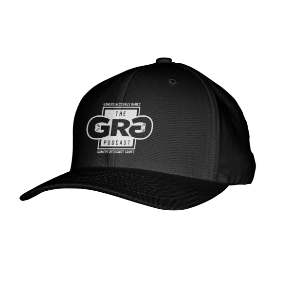 The G.R.G Podcast Flexfit Hat Sale