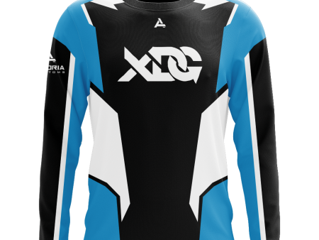 XDG Long Sleeve Jersey Supply