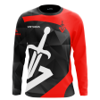 Virtuous Gaming Long Sleeve Jersey on Sale