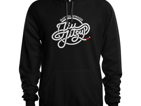 Barton Springs Jiu Jitsu #2 Hoodie Supply