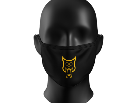 Southern Sabers Face Mask Fashion