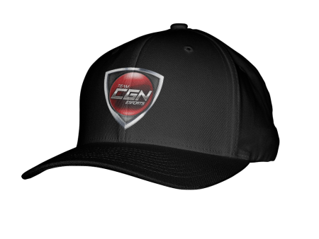 TeamCGN Flexfit Hat Sale