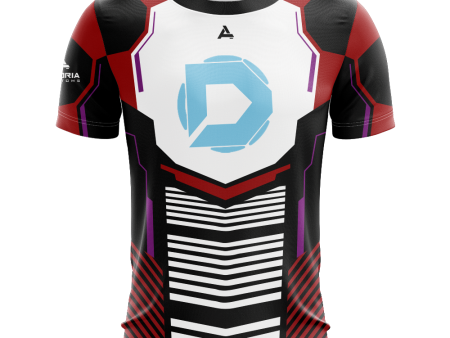 DisruptAlliance Short Sleeve Jersey on Sale