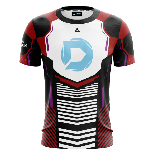 DisruptAlliance Short Sleeve Jersey on Sale