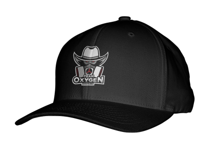 Team Oxygen Flexfit Hat Fashion