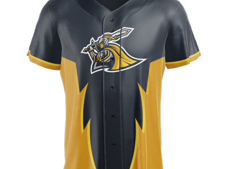 Royal Knights Baseball Jersey Hot on Sale