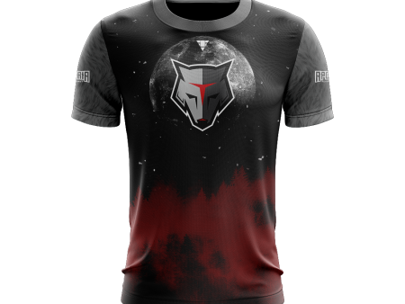 Timor eSports Short Sleeve Jersey For Sale