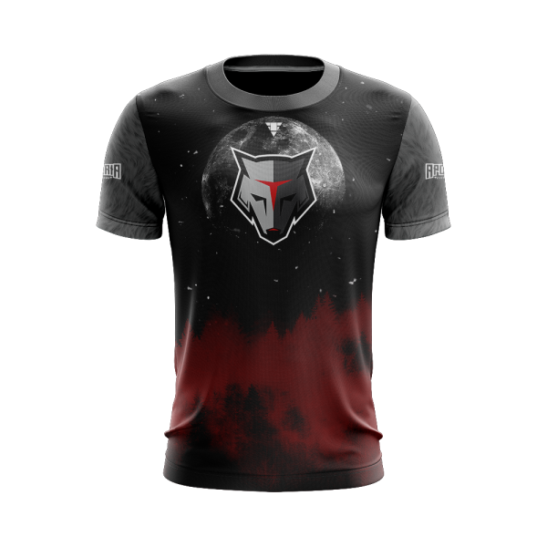 Timor eSports Short Sleeve Jersey For Sale