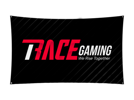 Trace Gaming Flag Fashion