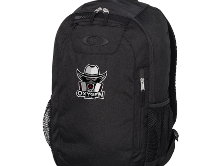 Team Oxygen Backpack Discount