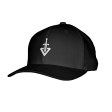 Virtuous Gaming Flexfit Hat - Black Sale