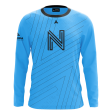 Team Nitro Long Sleeve Jersey Discount