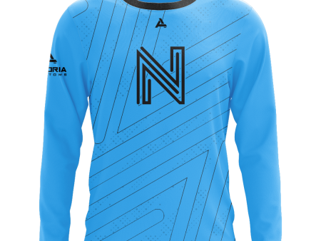 Team Nitro Long Sleeve Jersey Discount