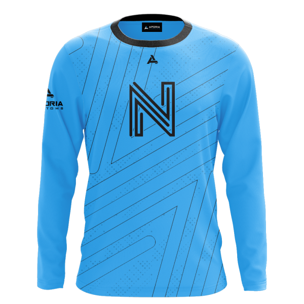 Team Nitro Long Sleeve Jersey Discount