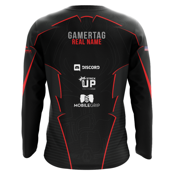 Team Sentinel Long Sleeve Jersey Online Hot Sale