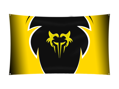 Team Lycan Flag Sale